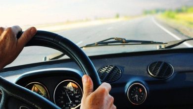 A sad ending... He survived the first accident but died in the second minutes later