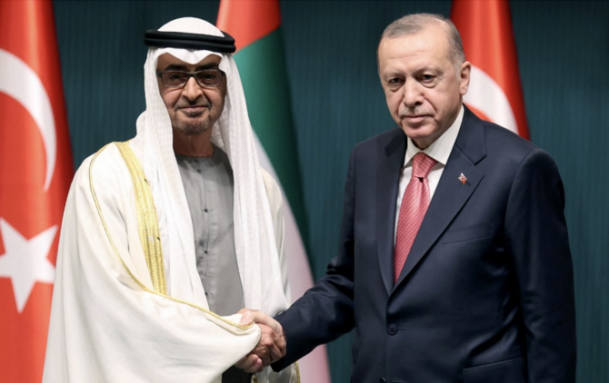 After his victory, Erdogan seeks to enhance Turkish-Emirati relations and abandon the Muslim Brotherhood