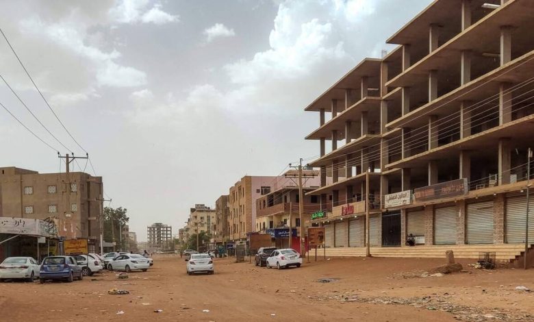 After the ceasefire ended, clashes resume in Khartoum once again, threatening hopes for calm