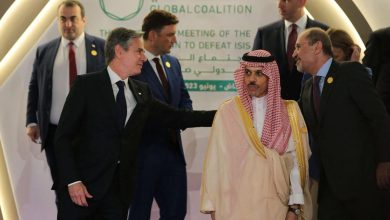 Close cooperation between Saudi Arabia and the West to eliminate the remnants of ISIS