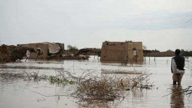 Deadly fighting and an imminent humanitarian disaster... Sudan cries for help amid escalation and floods