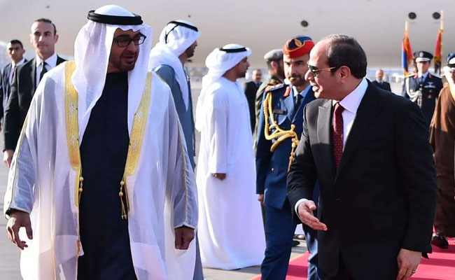 Do Egypt and the United Arab Emirates hold the key to resolving the Sudanese crisis?