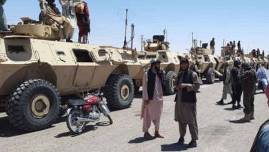 Escalating tension between Iran and the Taliban... What is the truth behind Afghan tanks heading towards the border?