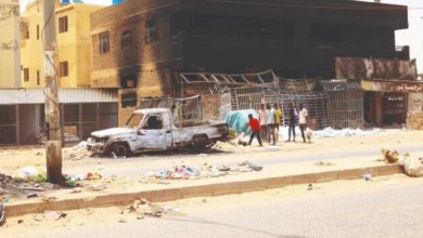 Ghost City... Eid Al-Adha Under the Conflict in Sudan