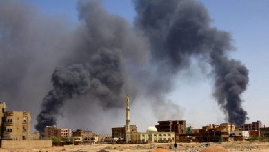 How are Sudan's humanitarian disasters affecting its neighbors?