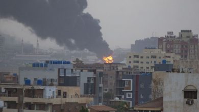 How do Washington sanctions impact the Sudanese conflict?