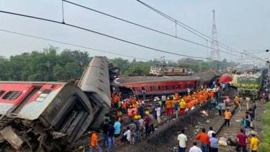 India: More than 207 Killed in Rail Disaster