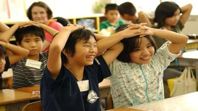 Japanese Seek Teachers to Learn Smiling... What's the Story?