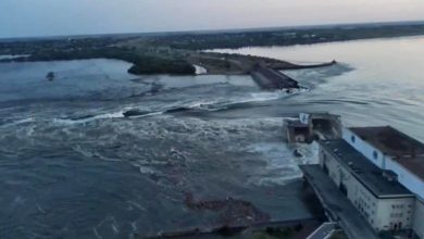 Kakhoovka and Zaporizhia: Is Ukraine maneuvering with water and nuclear?