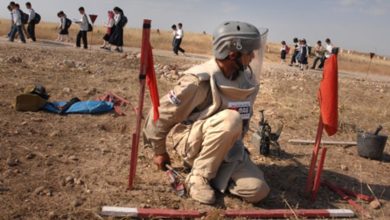 Objectives and Significance of Launching the Landmine Counter Strategy in Iraq