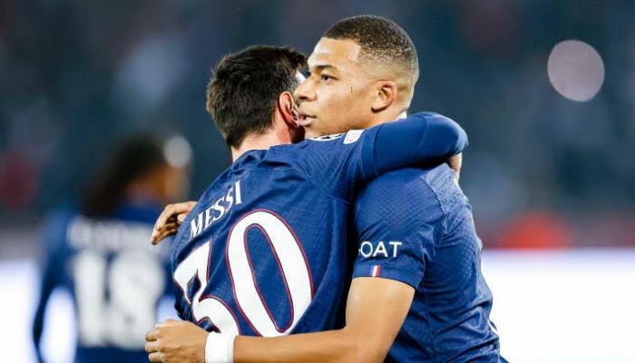PSG: the very strong and moving message from Mbappé to Messi
