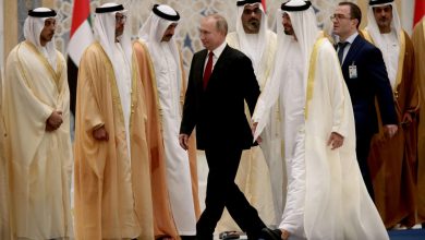 Polarization in international relations... Emirati-Russian rapprochement reaps its fruits around the world 