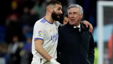 Real Madrid Ancelotti talks about the future of Benzema he unveils EVERYTHING