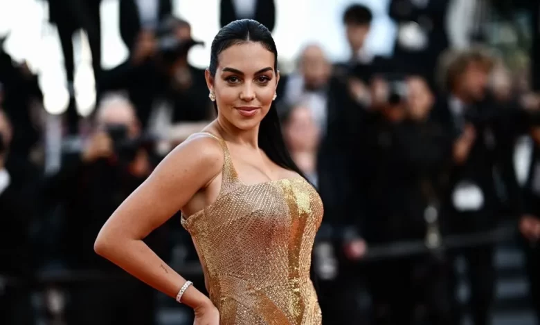 Resentful, Georgina Rodriguez pulls out her claws and still snubs Nabilla Vergara