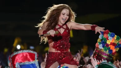 Shakira Chooses Her New Love... The World Champion