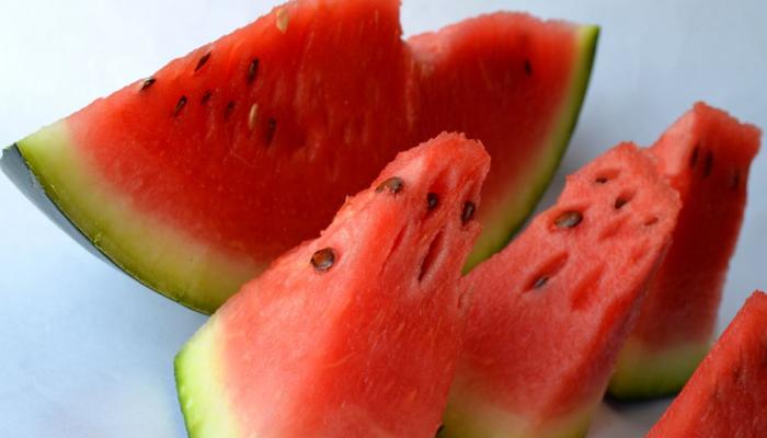 Study: The benefits of watermelon