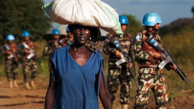 Sudan teeters on the brink of an ethnic war 