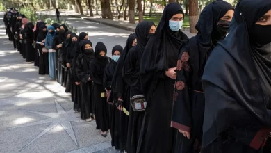 Taliban Prevent Women's Education... Crimes that Perpetuate Extremism and Terrorism in Afghanistan