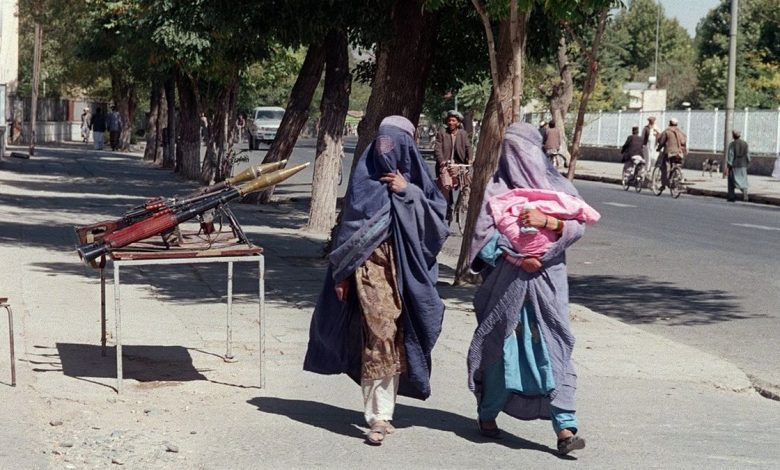 Taliban allows girls to work at Norwegian Refugee Council offices... what about the ban?