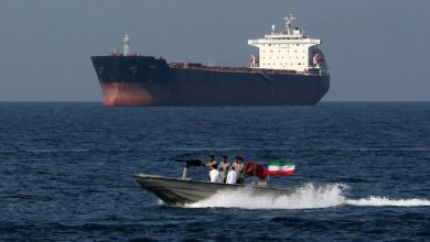 The Iranian Revolutionary Guard continues to attack commercial ships in the Strait of Hormuz