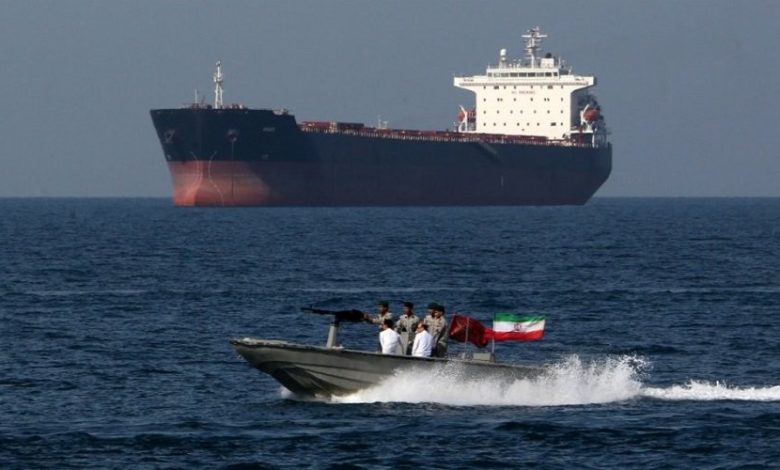 The Iranian Revolutionary Guard continues to attack commercial ships in the Strait of Hormuz