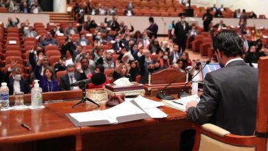 The Iraqi parliament approves the budget after months of disagreements