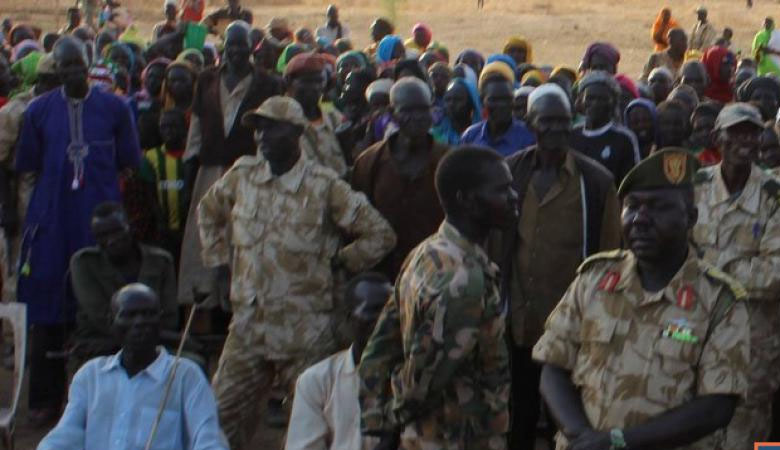 The al-Burhan War awakens rebel movements in Sudan