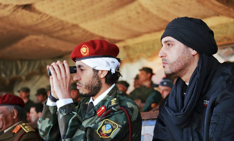 The case of the detention of Hannibal Gaddafi sparks disputes between Lebanon and Libya