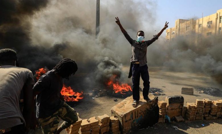 The situation is worsening in Sudan... What is happening there?