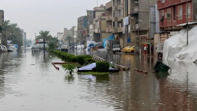 Thunderstorms and rains: what are the seven departments on alert?