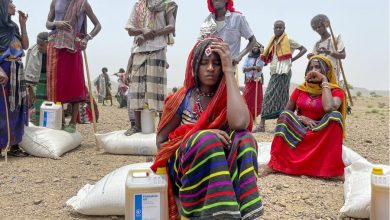 UN Warns of Catastrophe in an African Country