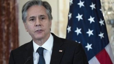 US Secretary of State from Riyadh: The international coalition's war against ISIS is not yet over