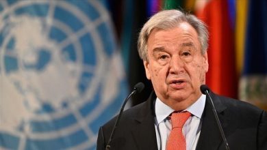 'We feel alarmed'... Guterres warns of the escalation of violence in Darfur into ethnic dimensions