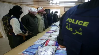 With compelling evidence... Iran's Plan to Flood Iraq with Drugs
