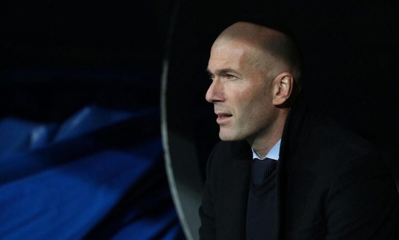 Zidane, the crazy proposal