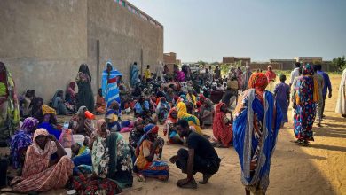 The Food War... Sudanese Face Conflict and Hunger