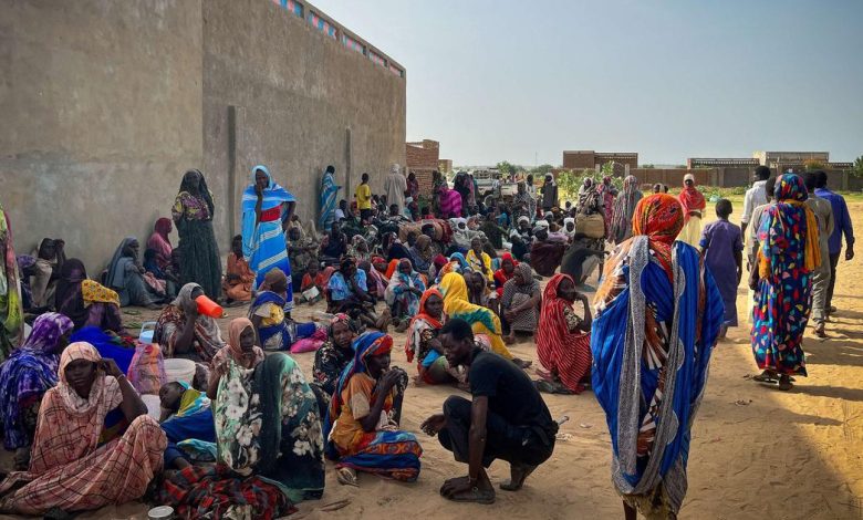 The Food War... Sudanese Face Conflict and Hunger