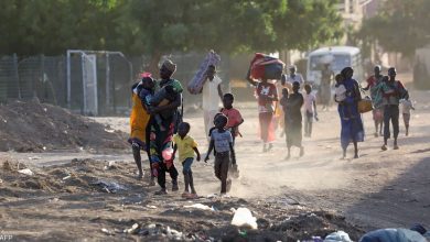 A bloody day in Sudan with intensified battles between the army and the Rapid Support Forces 