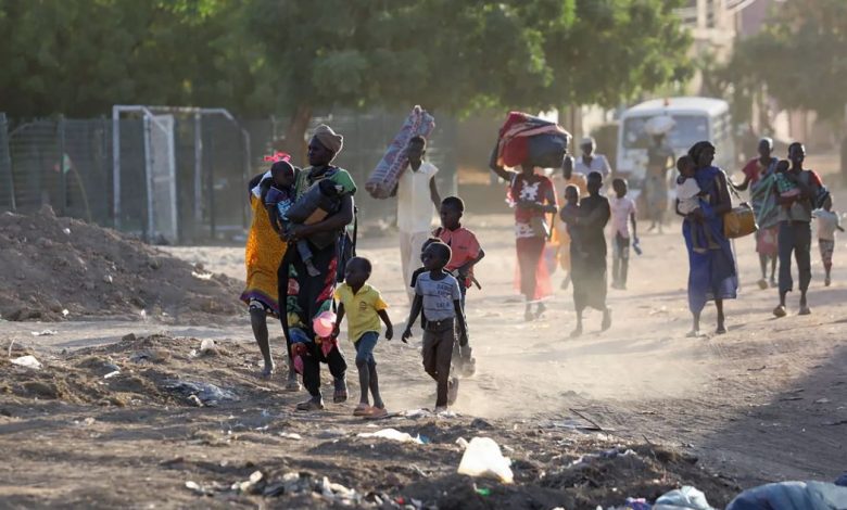 A bloody day in Sudan with intensified battles between the army and the Rapid Support Forces 