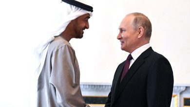 UAE plays role in Russia-Ukraine peace: analysts