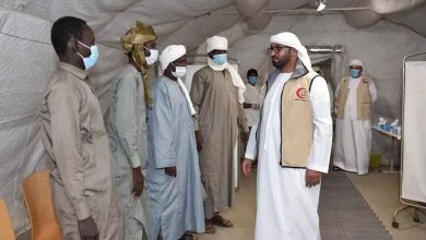 "The UAE Field Hospital" in Chad Continues to Provide Services to Sudanese Brothers and the Local Community