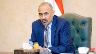 Aidarus al-Zoubaidi : Yemeni government unable to fulfill its duties