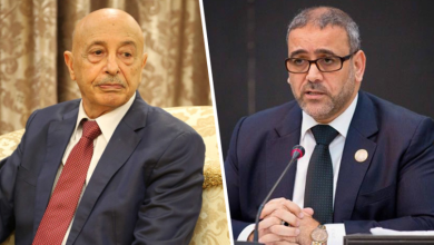 Al-Mishri to Aguila Saleh- Appointing members to the Constitutional Court is invalid