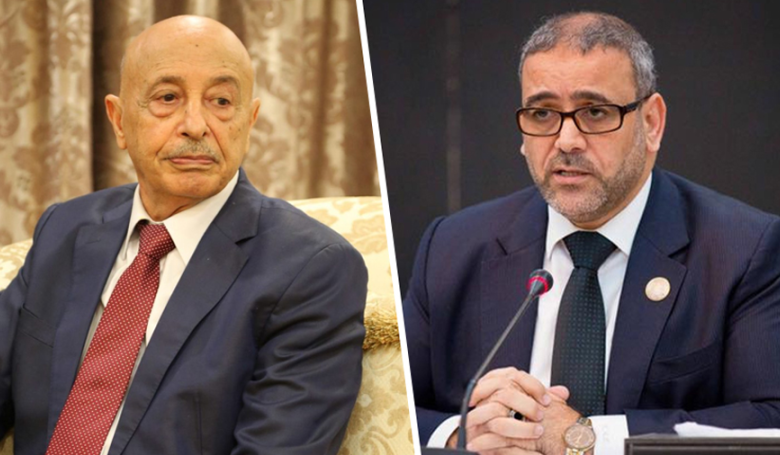 Al-Mishri to Aguila Saleh- Appointing members to the Constitutional Court is invalid
