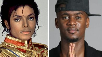Black M announces: Michael Jackson is not dead and man has never been to the moon