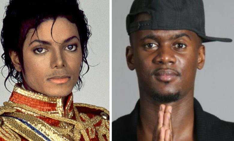 Black M announces: Michael Jackson is not dead and man has never been to the moon