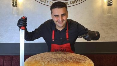 Chef Burak Crisis... The story of the dispute with his father and the loss of restaurant ownership