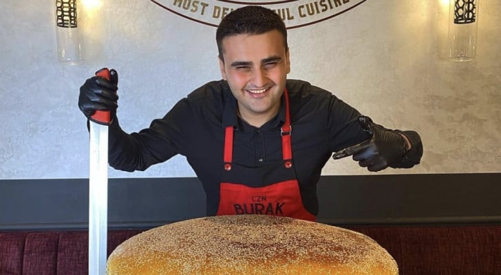 Chef Burak Crisis... The story of the dispute with his father and the loss of restaurant ownership