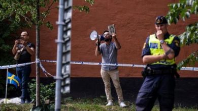 Did Sweden apologize for the Quran burning incident?