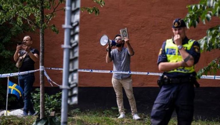 Did Sweden apologize for the Quran burning incident? - En.ImArabic